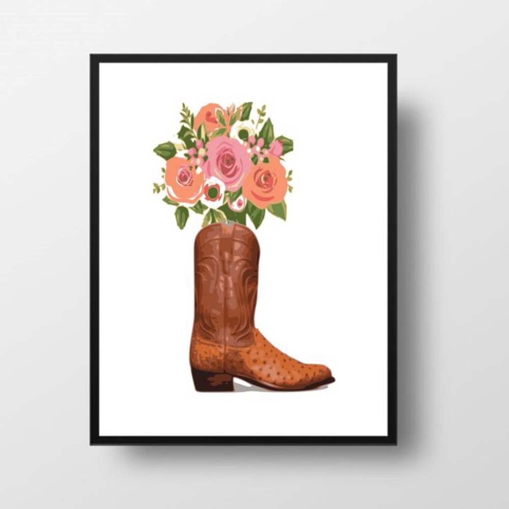 Art Print - Digital Art poster print